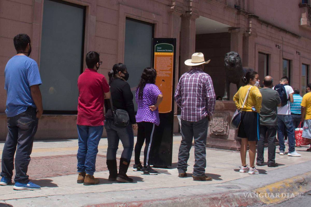 PIB 'per capita' caerá casi 10% este año en México