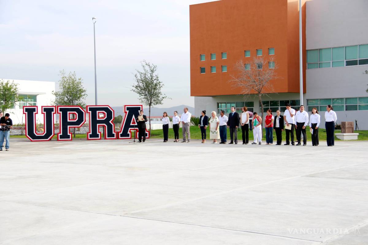 $!Realizan Feria de la Salud en Universidad Politécnica de Ramos Arizpe
