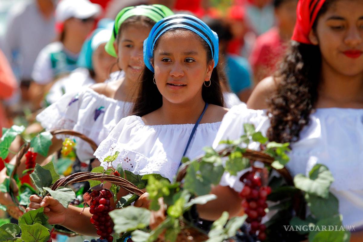 $!La fiesta de la uva, hipnotiza una vez más a Parras