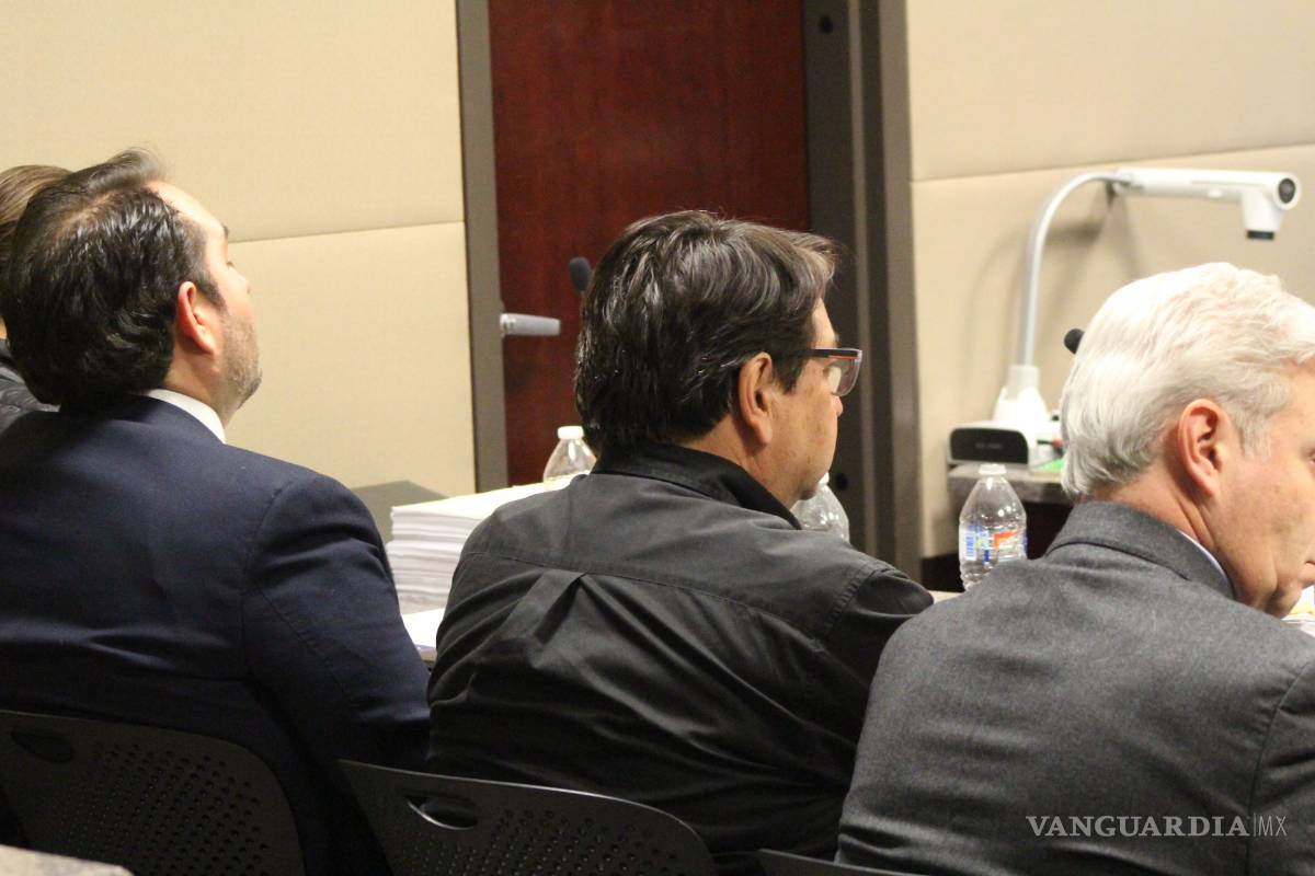 Envían a Alejandro Gutiérrez a prisión preventiva por seis meses