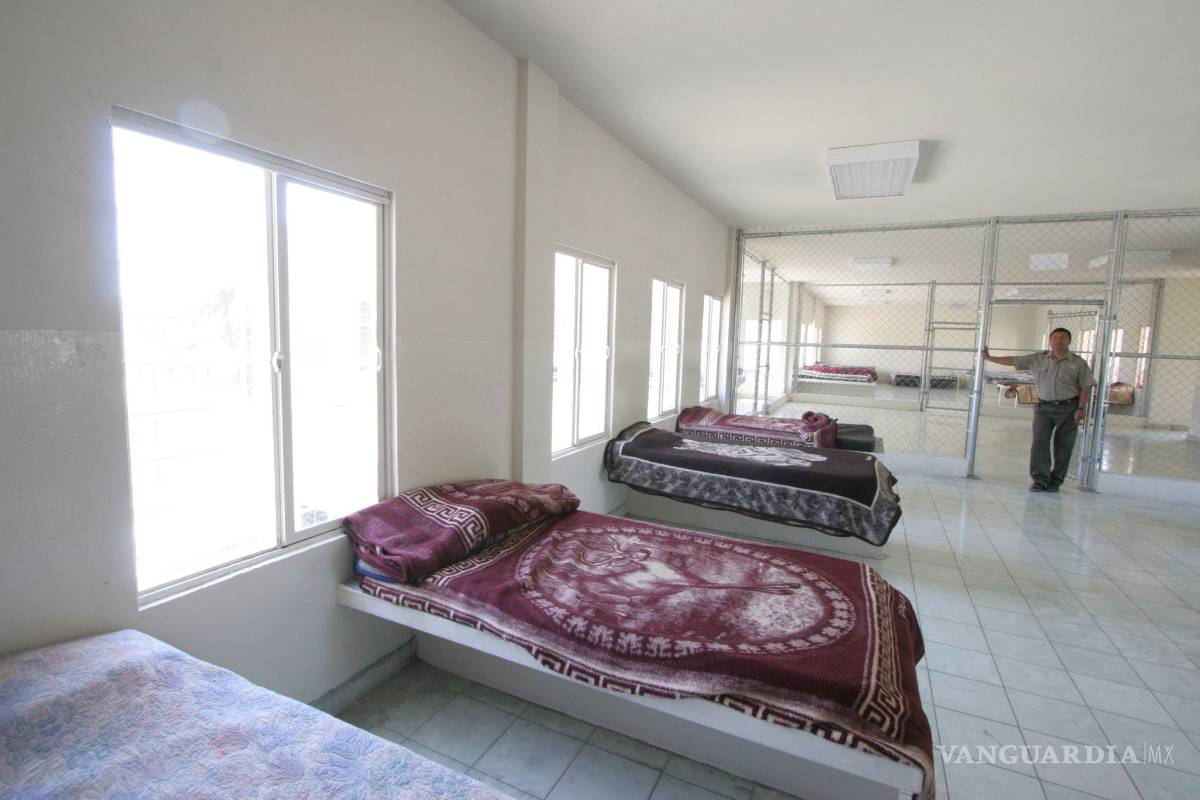 Nadie visita a 12 internos del tutelar para menores de Saltillo