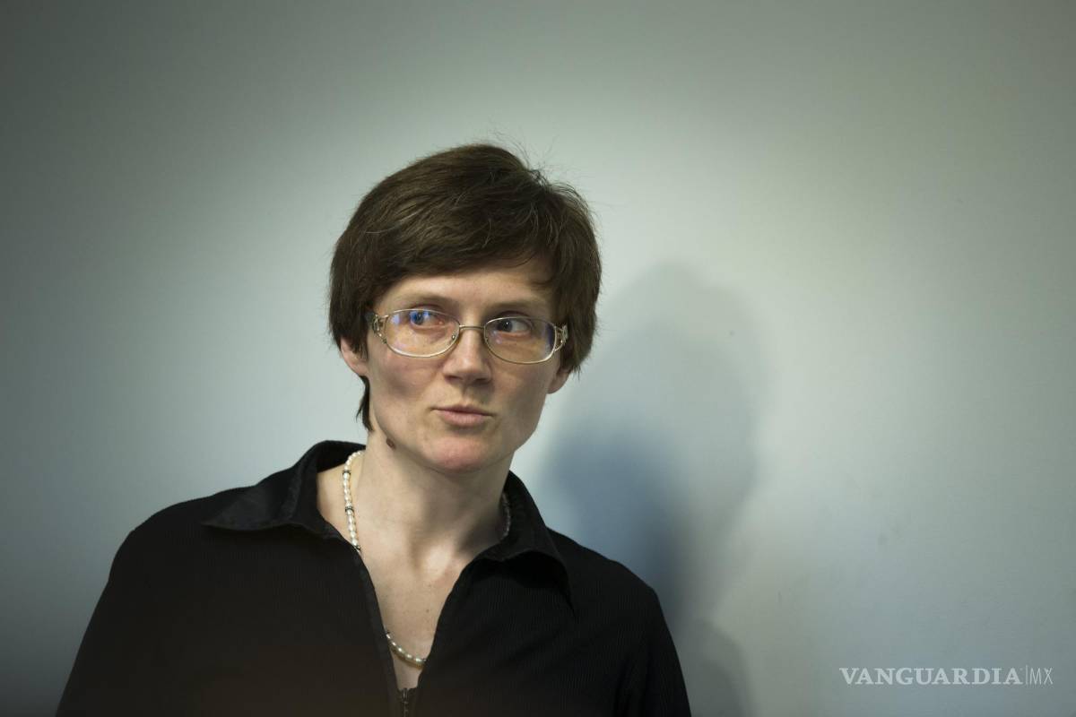 $!Svetlana Davydova, madre de siete hijos que vive en la ciudad de Vyazma en Rusia, fue arrestada en 2015 por cargos de traición.