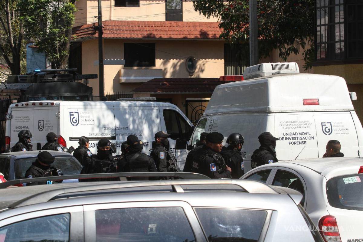 CDMX: Operativo policiaco deja 4 muertos por balacera en Azcapotzalco, dos eran policías