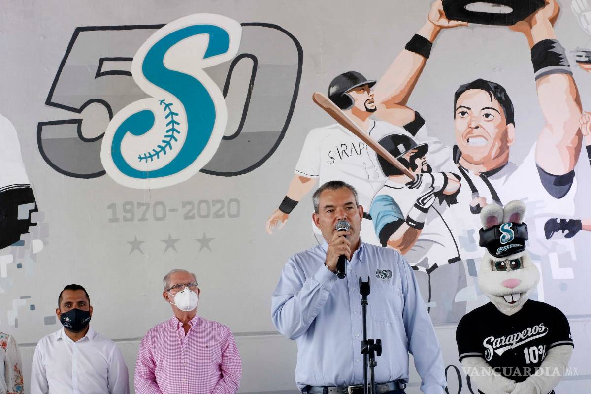 Descartan regreso de ex pitcher a Saraperos