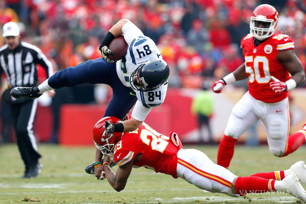 $!Los Chiefs le dicen 'adiós' al safety estelar Eric Berry
