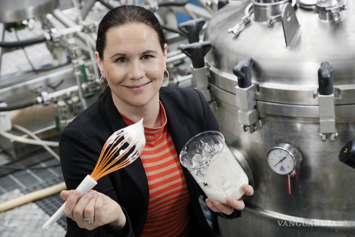 $!Maija Itkonen, CEO de Onego Bio. EFE/VTT