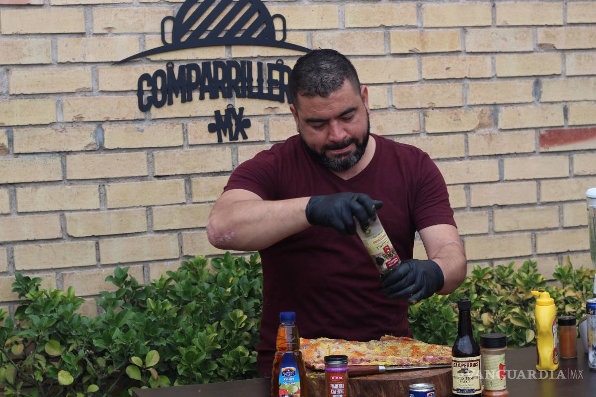 $!Comparrilleros MX, el nuevo canal de YouTube para los amantes de la carne asada