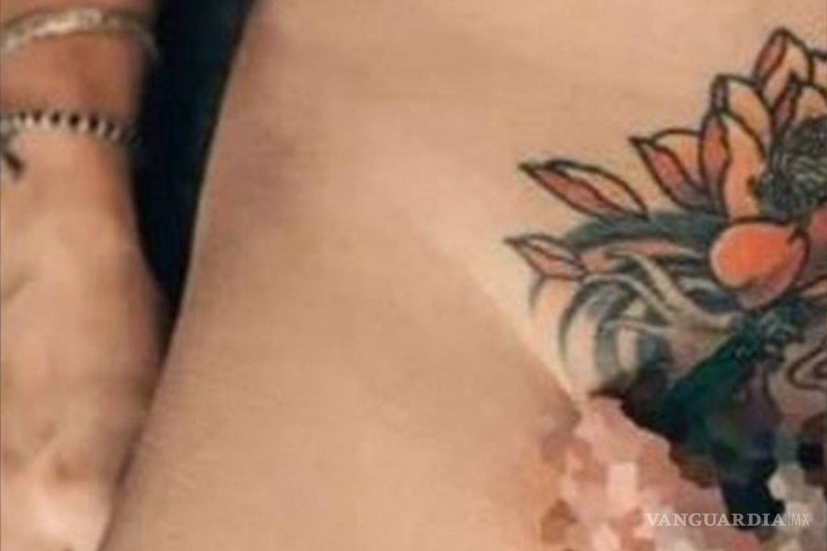 Mujer obligó al novio a tatuarse “propiedad de Karen” ¡en genitales!