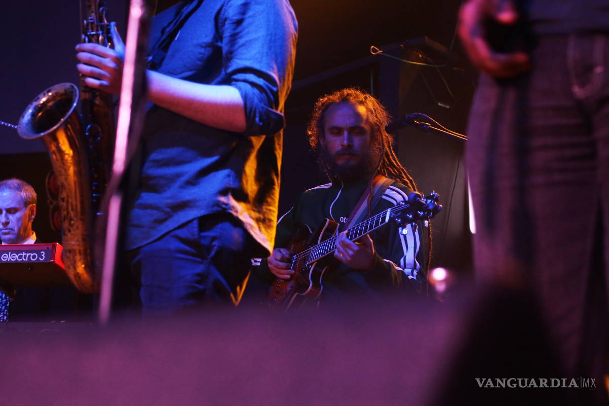 $!Una fecha histórica: desde Jamaica, Skatalites pone a bailar a Saltillo