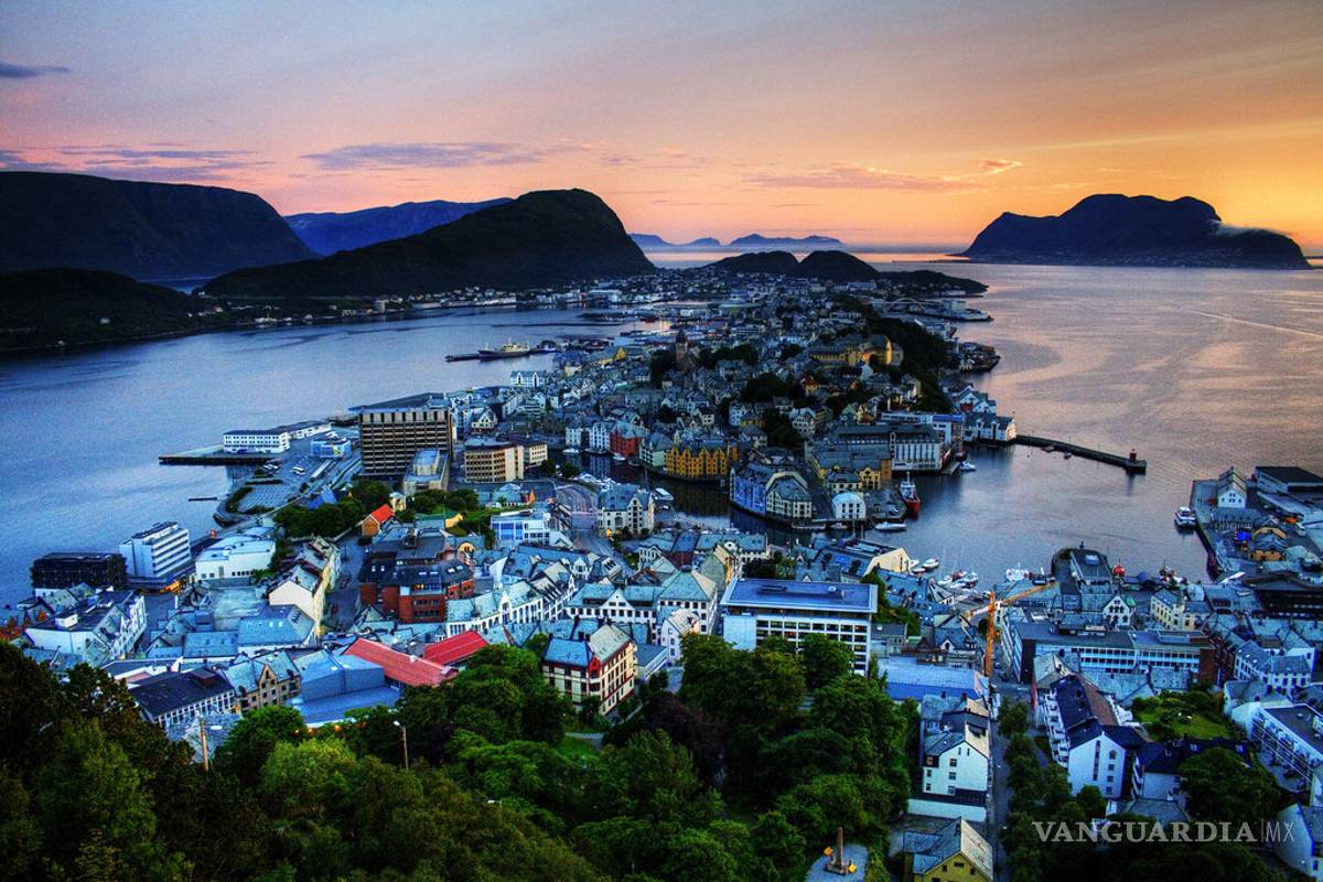 ¿Por qué todos quieren ir a Noruega?