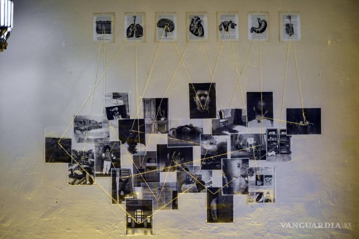 $!El Festival Multidisciplinario Morras continuará, junto con la expo de Daniela Elidett, hasta junio.