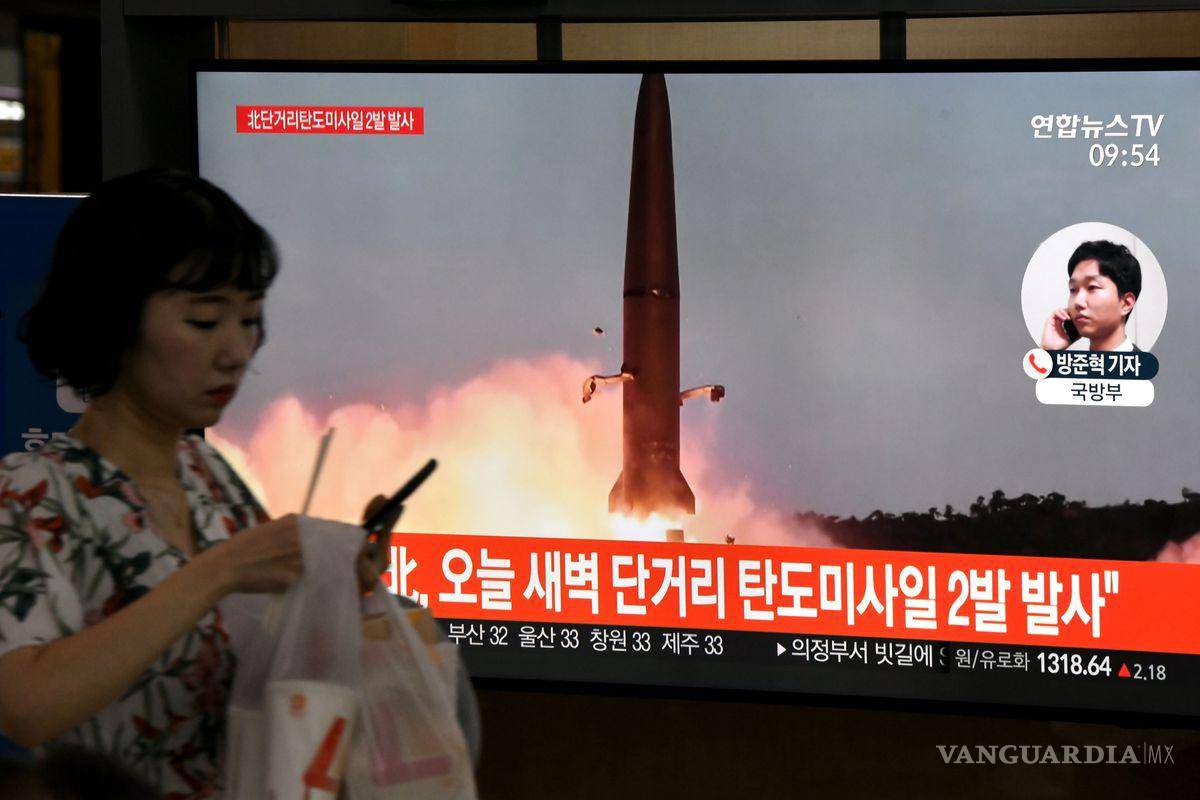 Corea del Norte financia sus misiles robando criptomonedas y con ciberataques, según la ONU