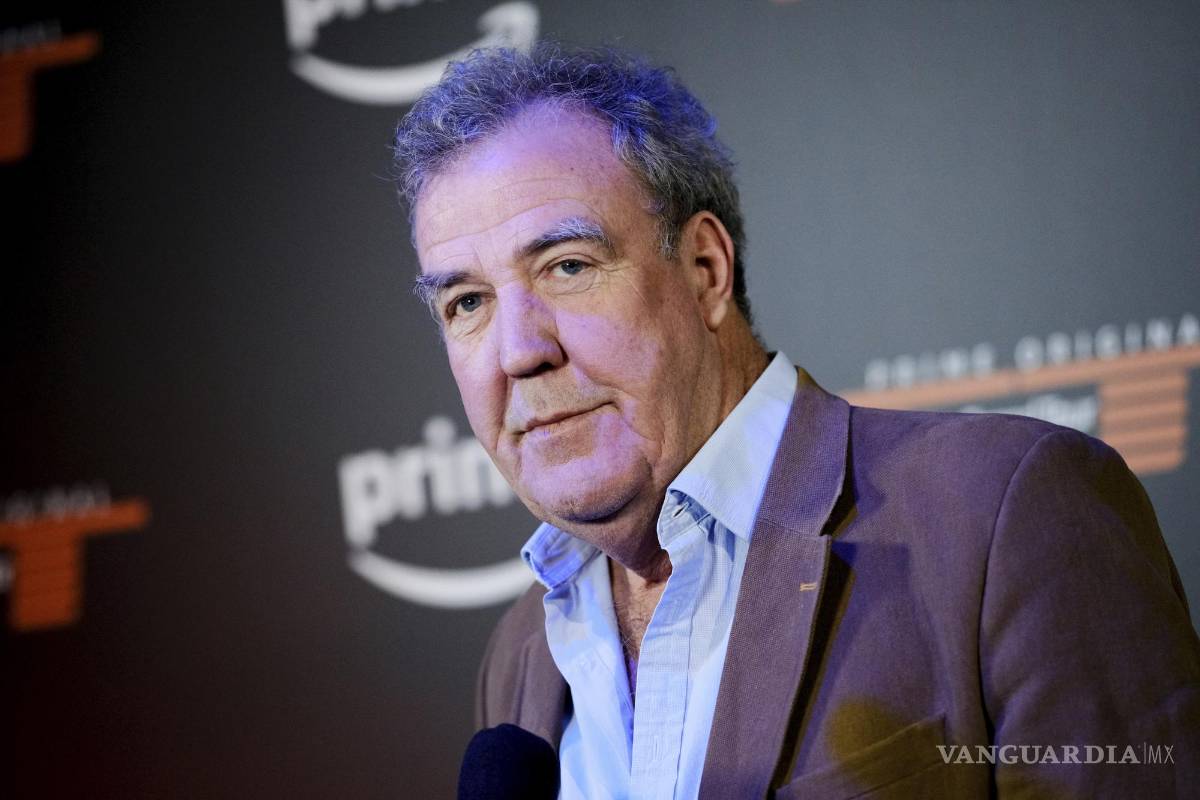 $!Jeremy Clarkson asiste a la proyección y fiesta de estreno de la segunda temporada de “The Grand Tour” en Duggal Greenhouse el 7 de diciembre de 2017.
