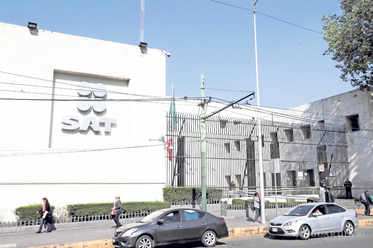 Evaden 21 mil mdp al SAT con outsourcing agresivo