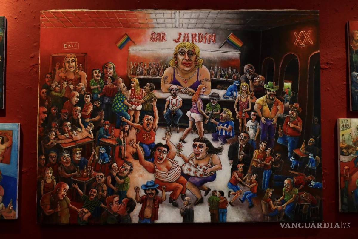 ‘Crónicas locas’: Geroca sigue la fiesta, de un bar gay hasta el panteón