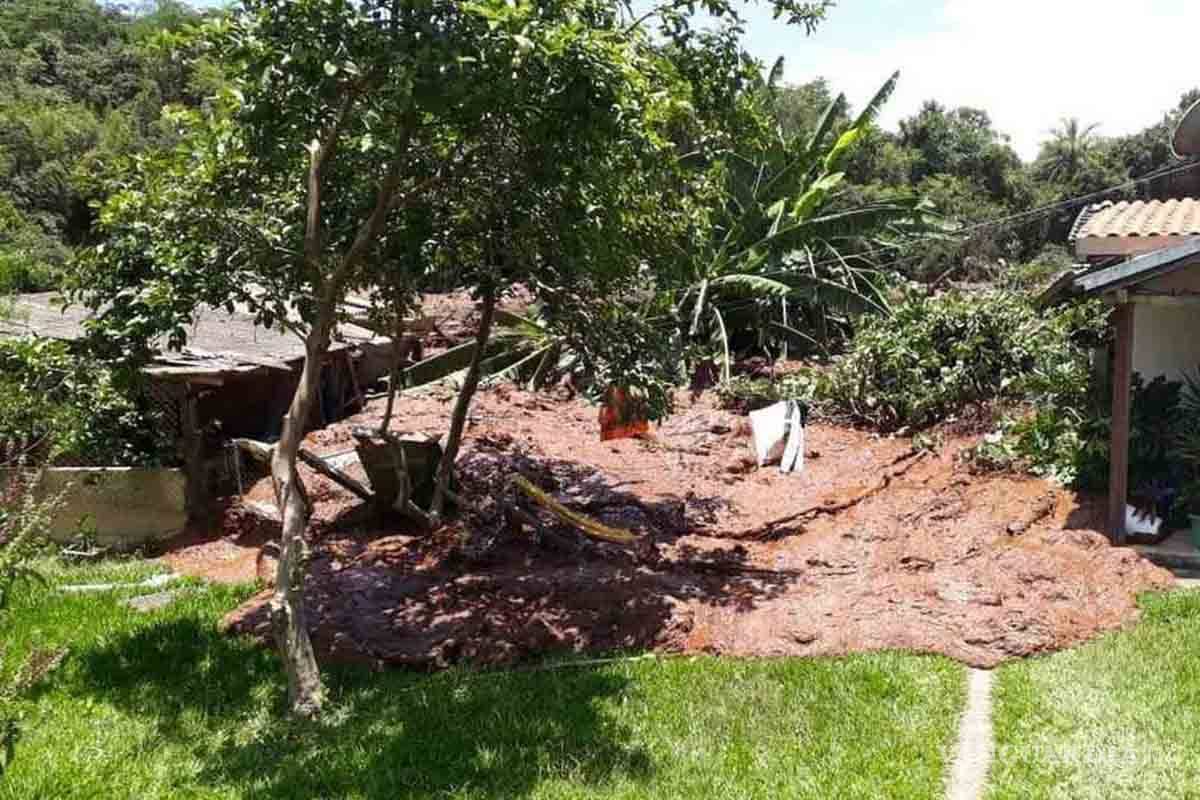 $!Colapso de represa deja 200 desaparecidos en Brasil