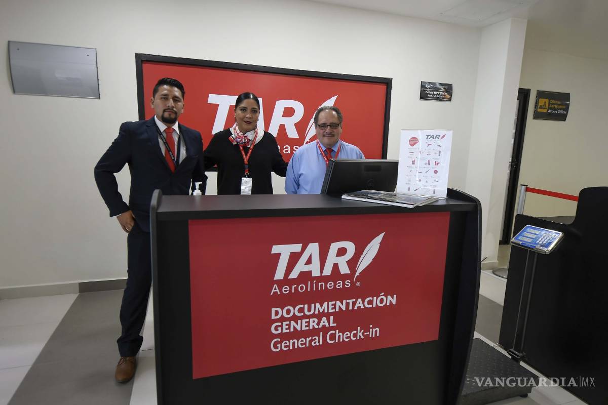 $!Próxima semana iniciará vuelo Saltillo-Querétaro; para julio habría ruta a Houston