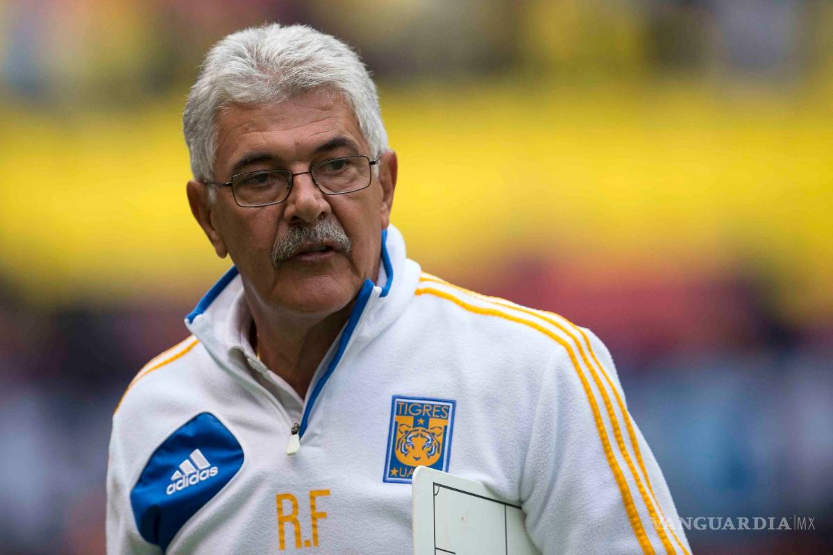 Tuca Ferretti podría haber dirigido al Tri