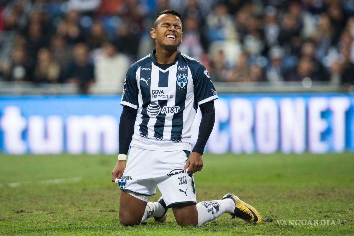 Rayados decepcionó en casa