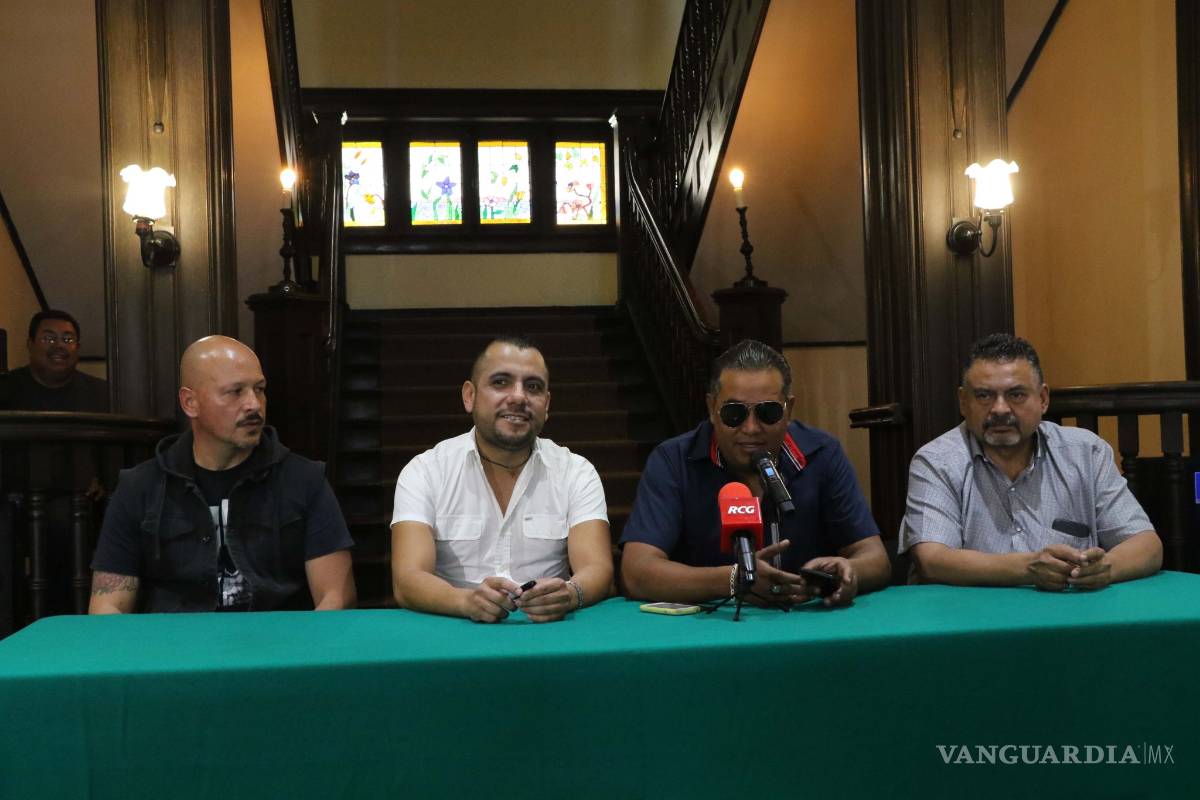 $!Sonido Mazter y LQDM... so so so sonarán en Coahuila