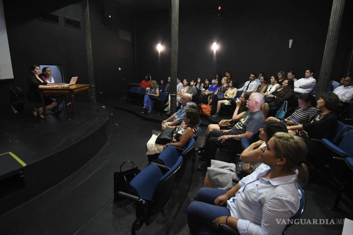 Inauguran 'La Huella Magistral'; arte para los latinos en Estados Unidos