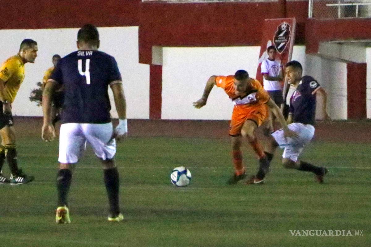 $!Las mejores acciones del juego del Atlético Saltillo