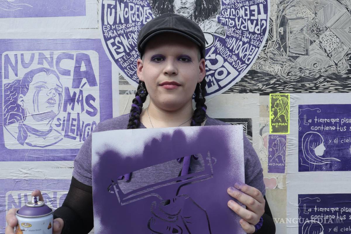 $!Dulce Patoni, propulsora del proyecto.