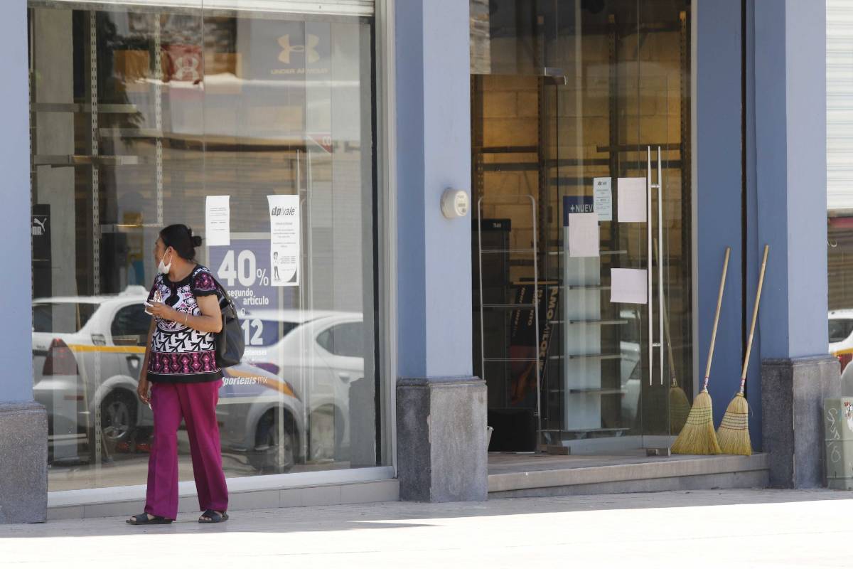 Comercio de Saltillo que desobedezca reglamentos de sanidad, no será defendido por asociación