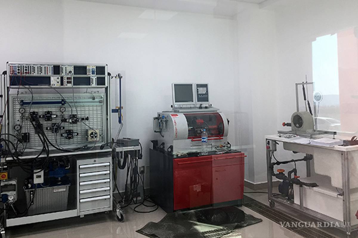 Inauguran Parque Científico y Tecnológico; atiende requerimientos de la industria petrolera nacional