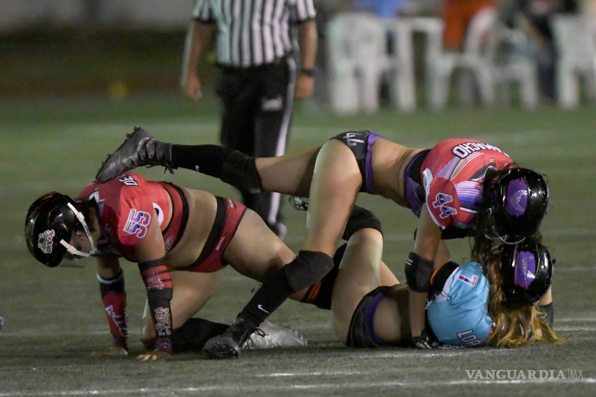 $!Así fue el Juego de Estrellas de la WFL (fotos)