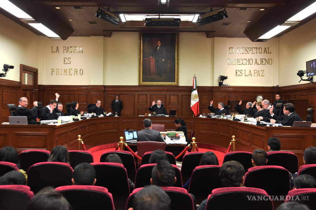 Prevé Suprema Corte ahorro de 852 mdp