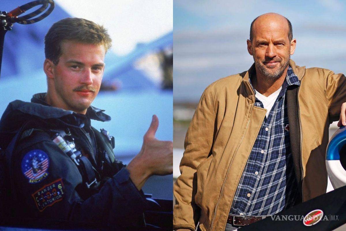 $!Anthony Edwards tiene 59 años y ha participado en varias series de TV.