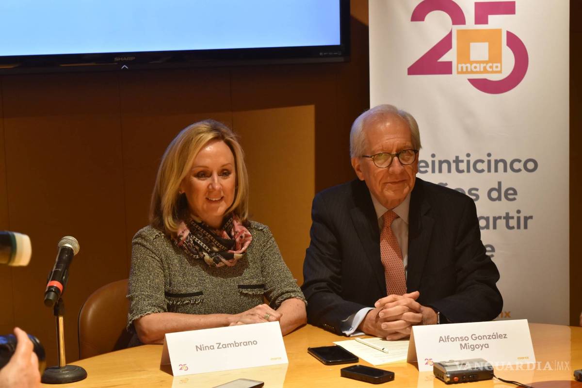 MARCO cambia de capitán