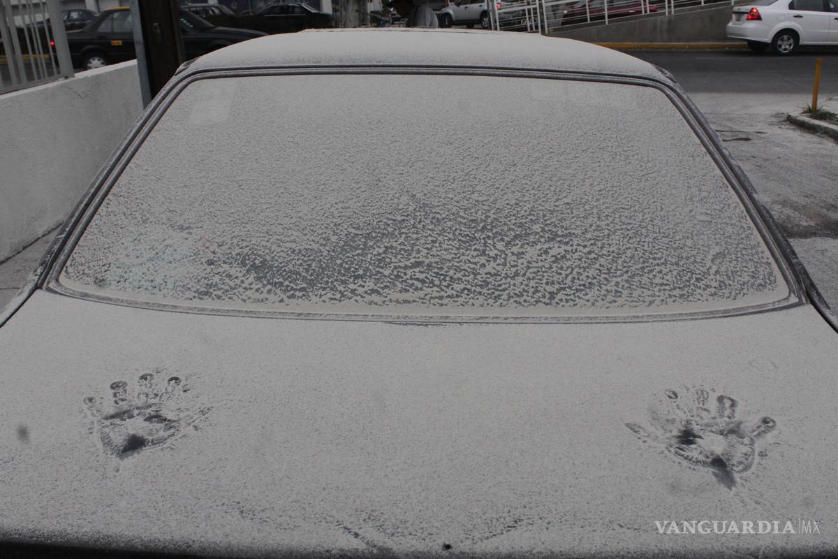 $!Popocatépetl muestra su furia (Galería)