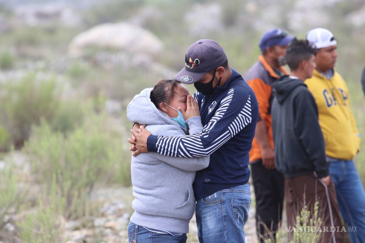 $!Huracán Hanna deja destrucción y desolación en su paso por Tamaulipas, Nuevo León y Coahuila (fotos)