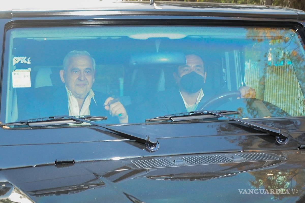 Alonso Ancira y sus puros de más de 30 mil pesos