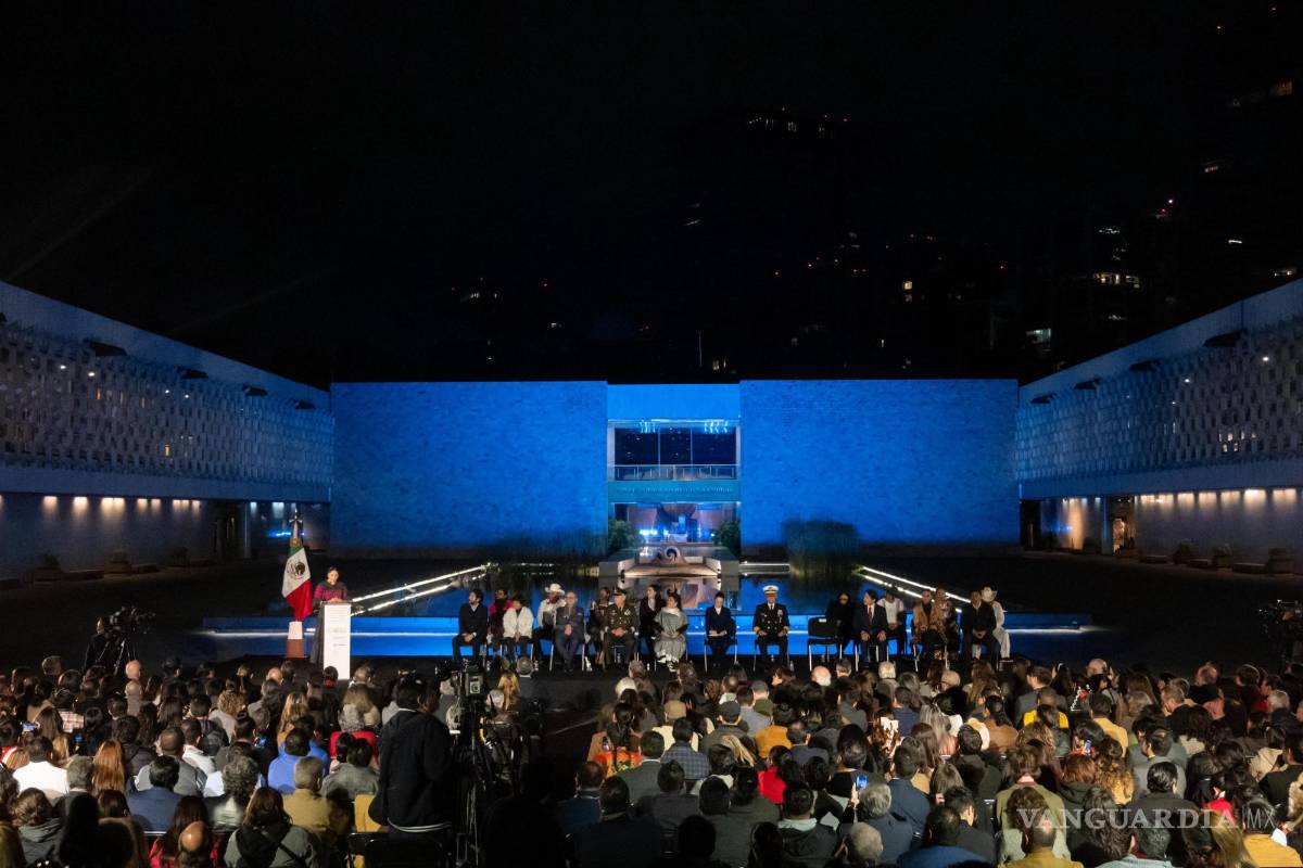 Reabre el segundo piso del Museo Nacional de Antropología e Historia dedicado a las culturas originarias