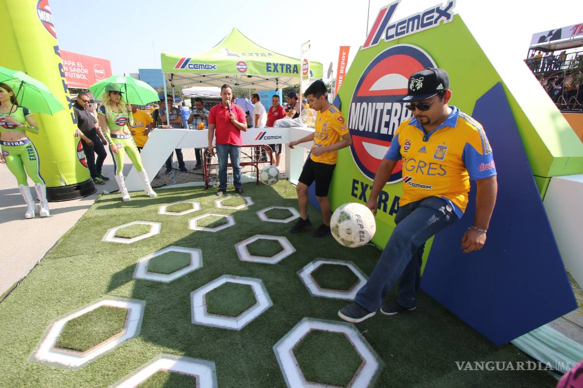 $!Se estremeció la Sultana del Norte con el Clásico Regio