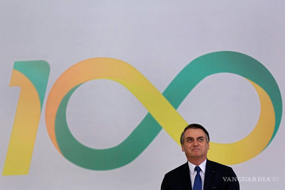 Holocausto puede ser perdonado: Bolsonaro