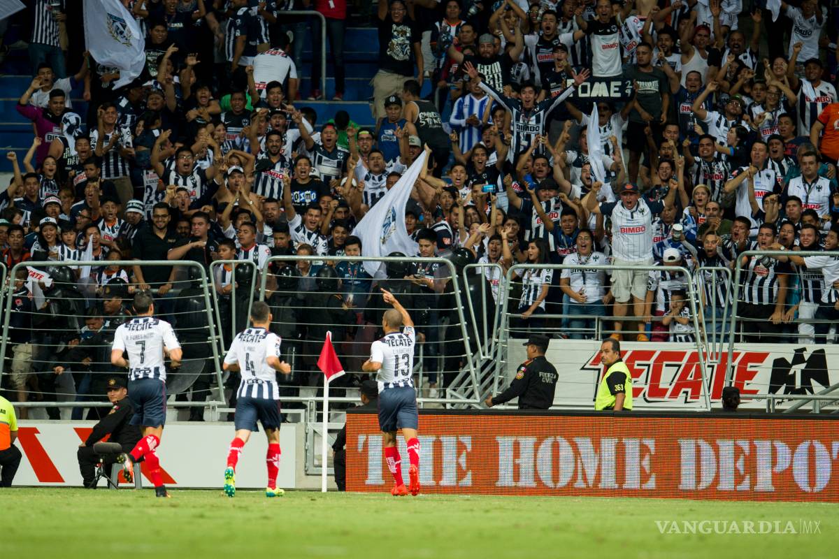 $!Santos 'revive' al Monterrey