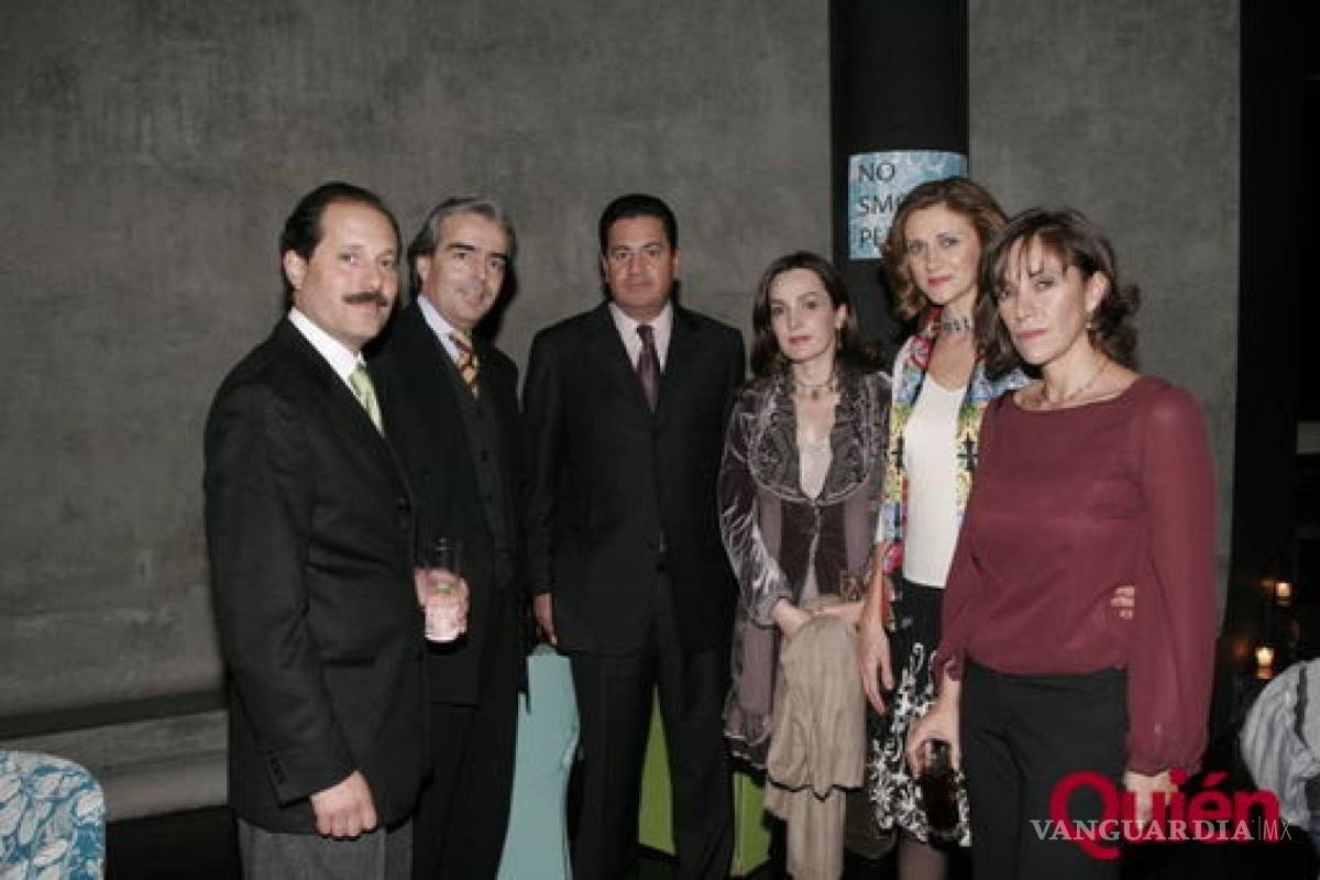 $!Adela Micha y Lorenzo Lazo tuvieron romance antes de su boda con Edith González, asegura periodista