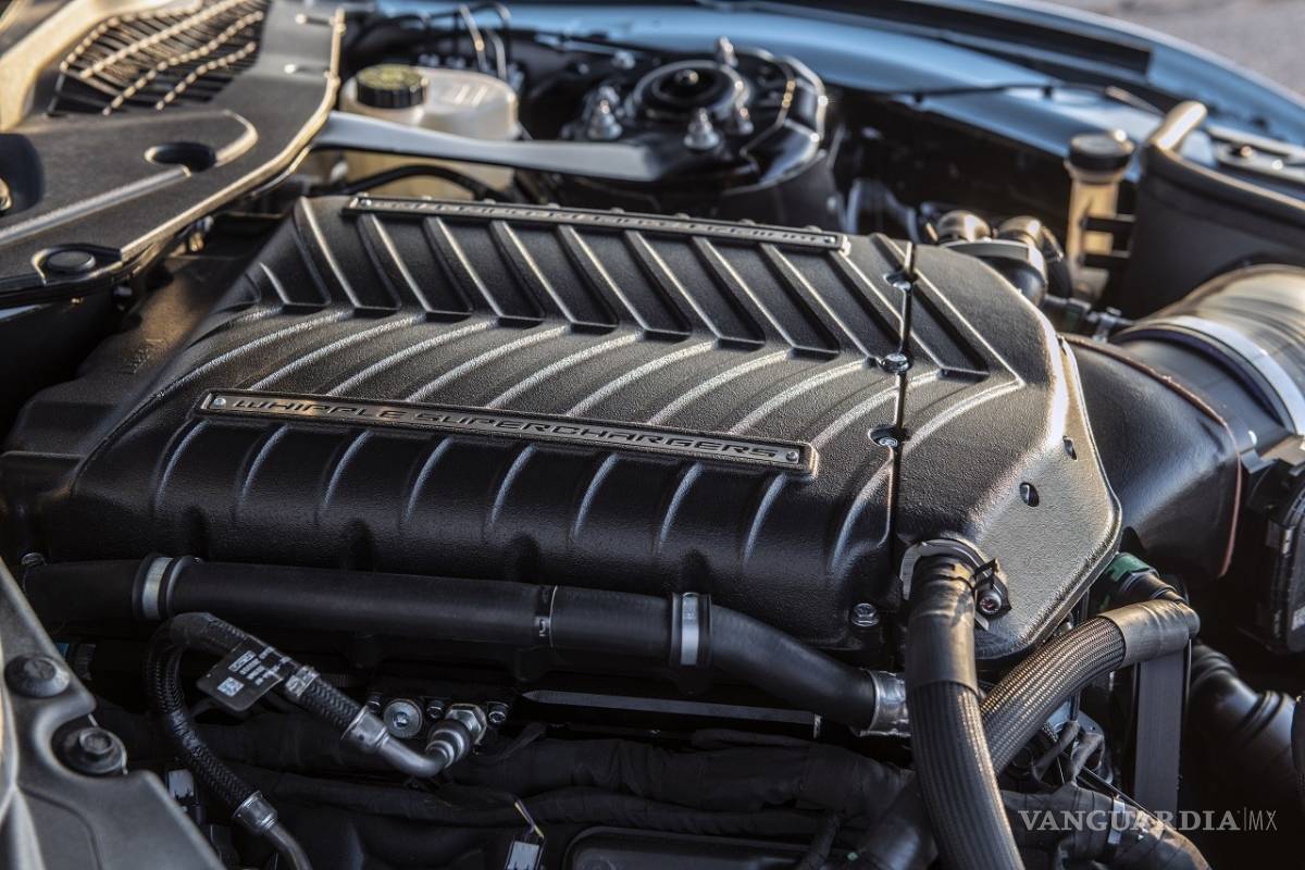 $!Ford Mustang Gulf Heritage Edition, edición que honra a los GT-40 campeones