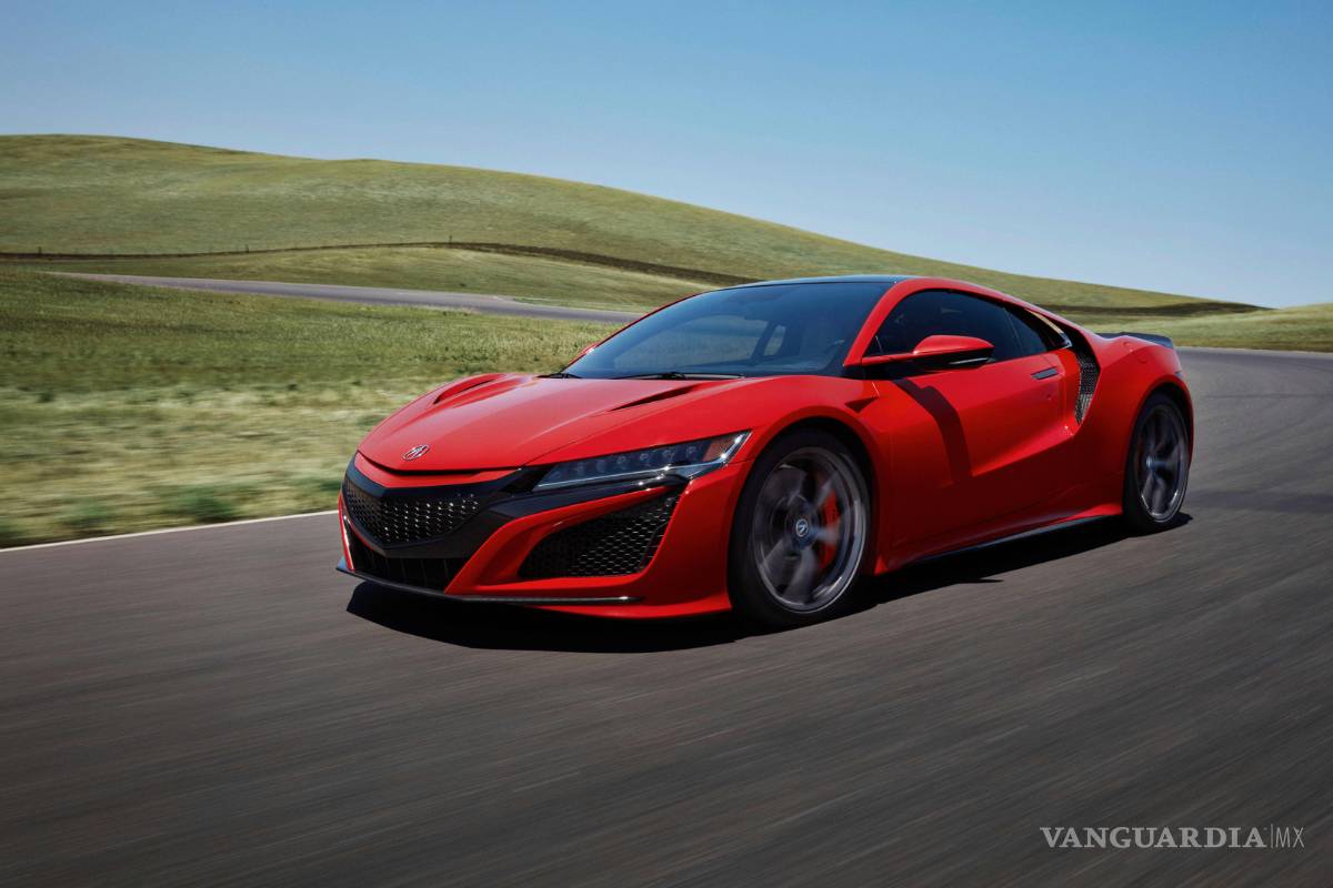 $!Acura NSX 2019, toda la potencia japonesa para devorar caminos