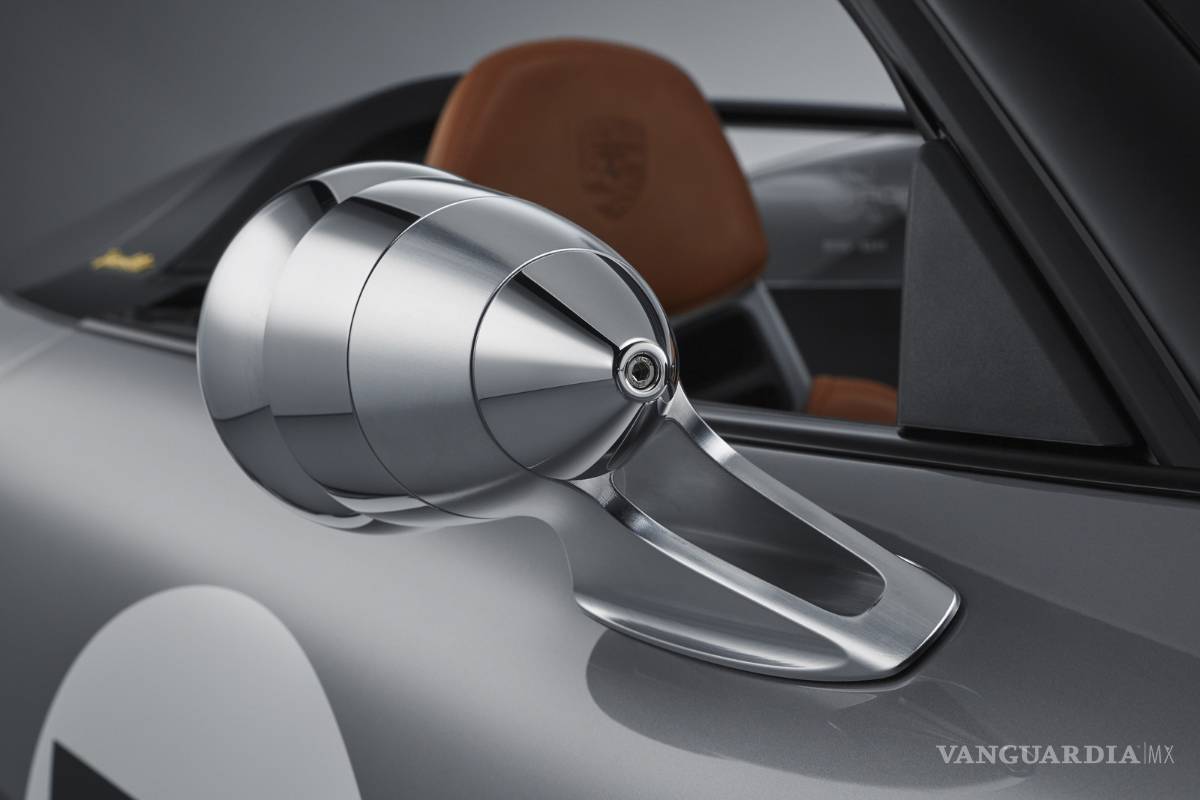 $!Porsche celebra su 70 aniversario con el 911 Speedster Concept