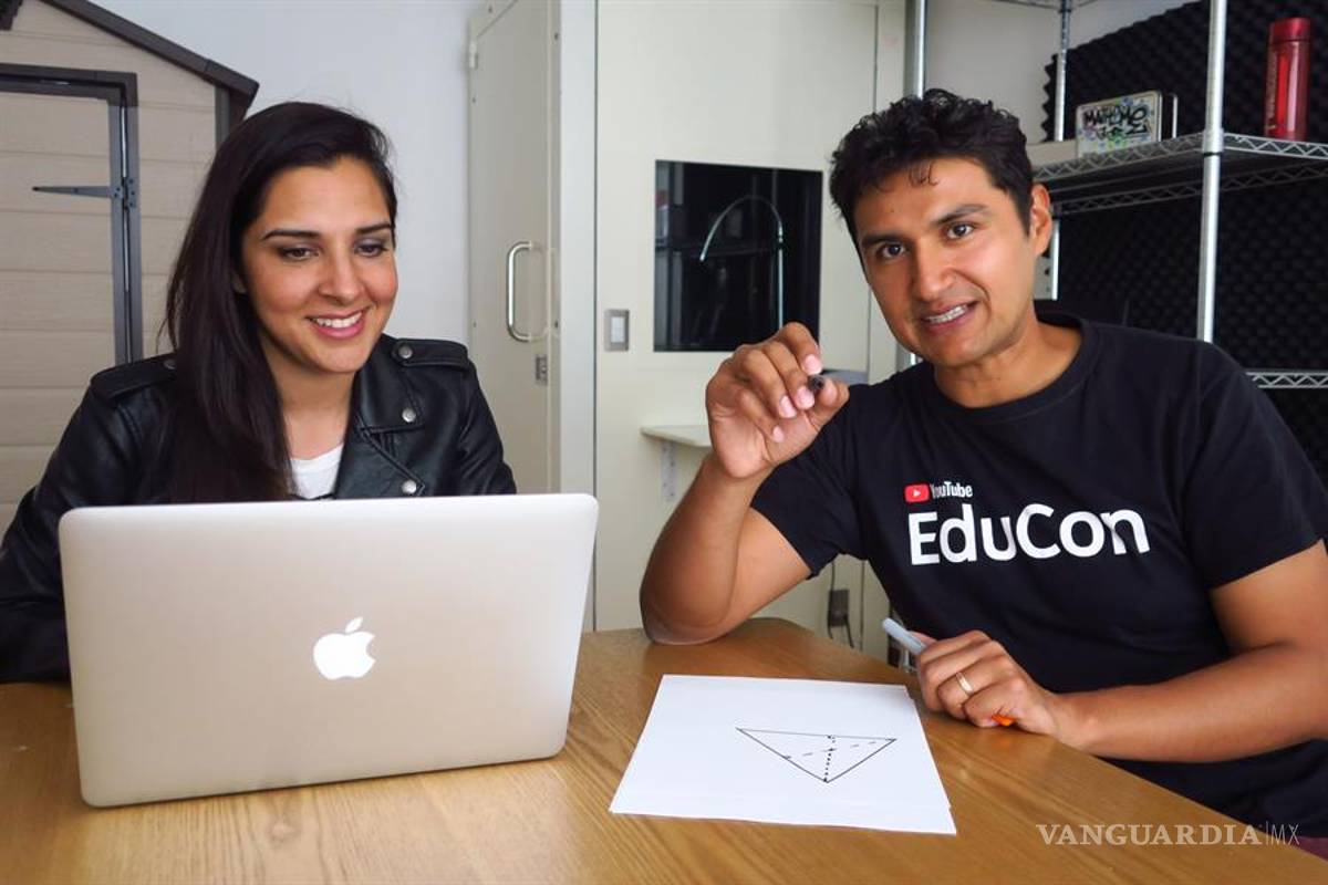 Math2me, "youtubers" mexicanos que revolucionan la enseñanza de las matemáticas