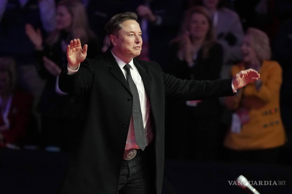 $!Muchos estadounidenses también tienen una opinión desfavorable de Elon Musk y dudan sobre la dependencia del presidente republicano en los multimillonarios.