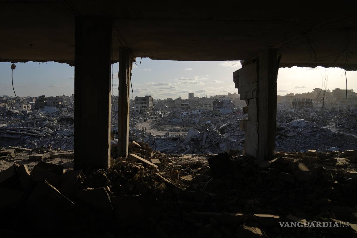Comienzan los preparativos para aumentar la ayuda en Gaza tras acuerdo de alto al fuego