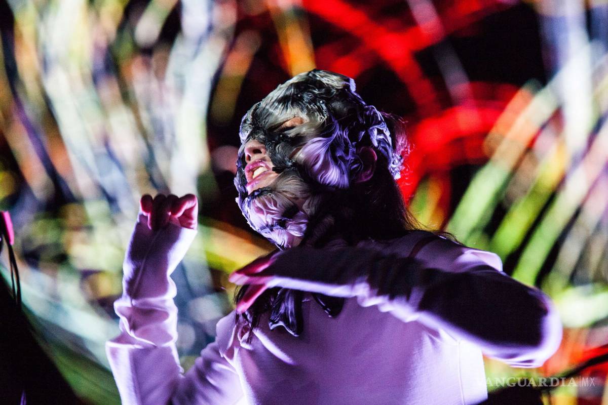 $!Björk: 5 motivos para ir a su concierto