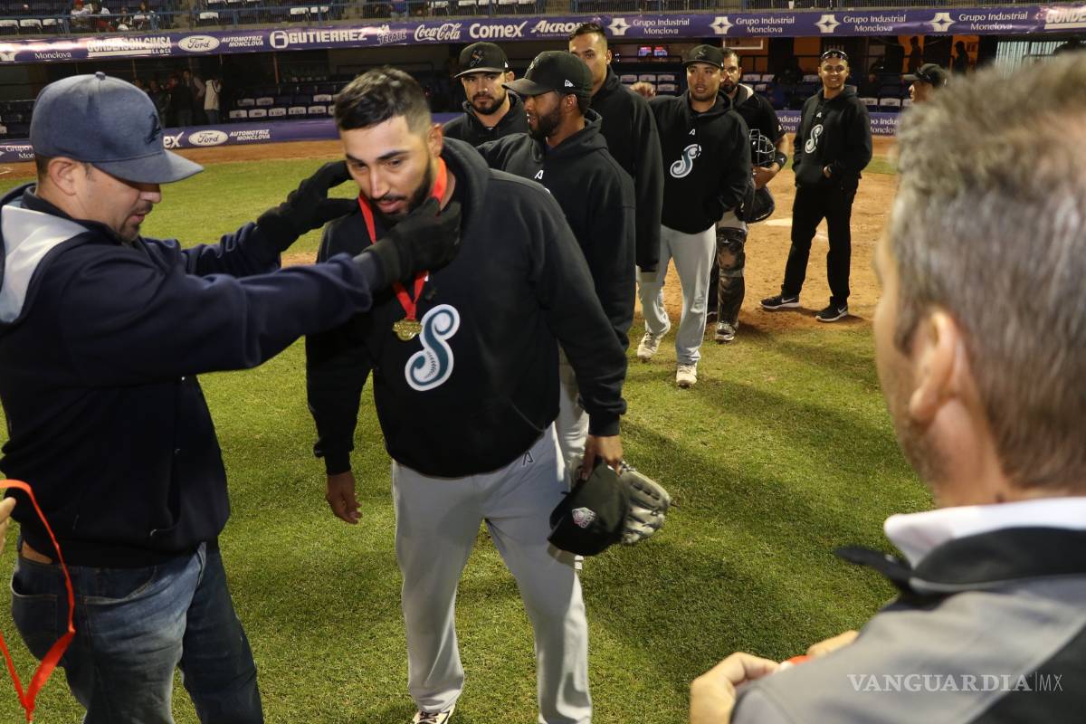 $!¡Saraperos de Saltillo conquista la Copa Gobernador 2019!