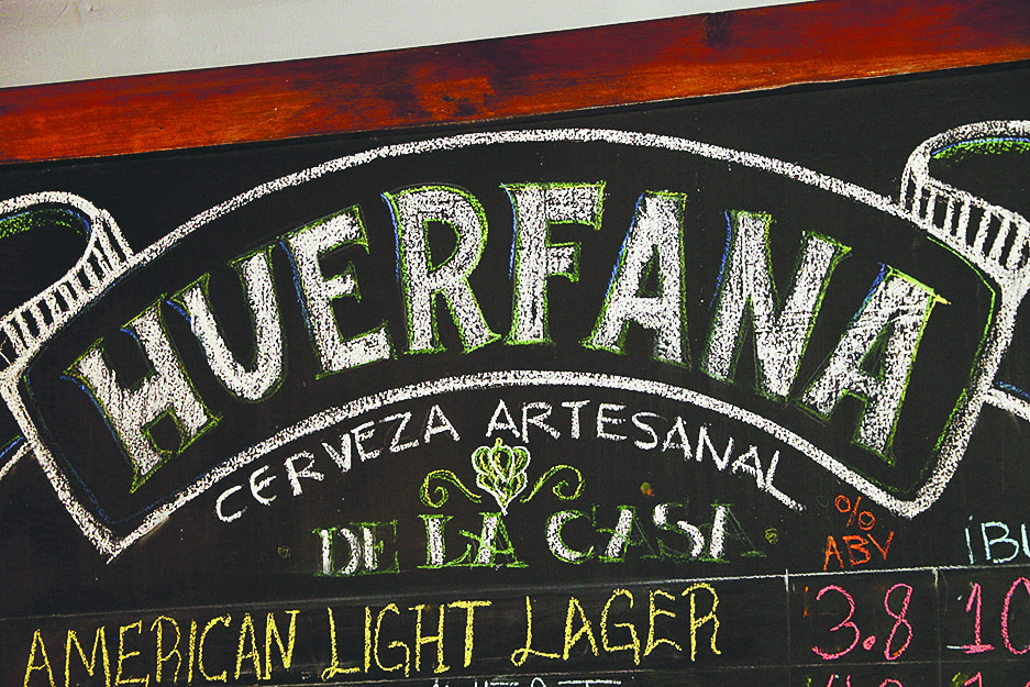 $!Oktoberfest Saltillo 2018: la fiesta de la cerveza artesanal llega a la ciudad